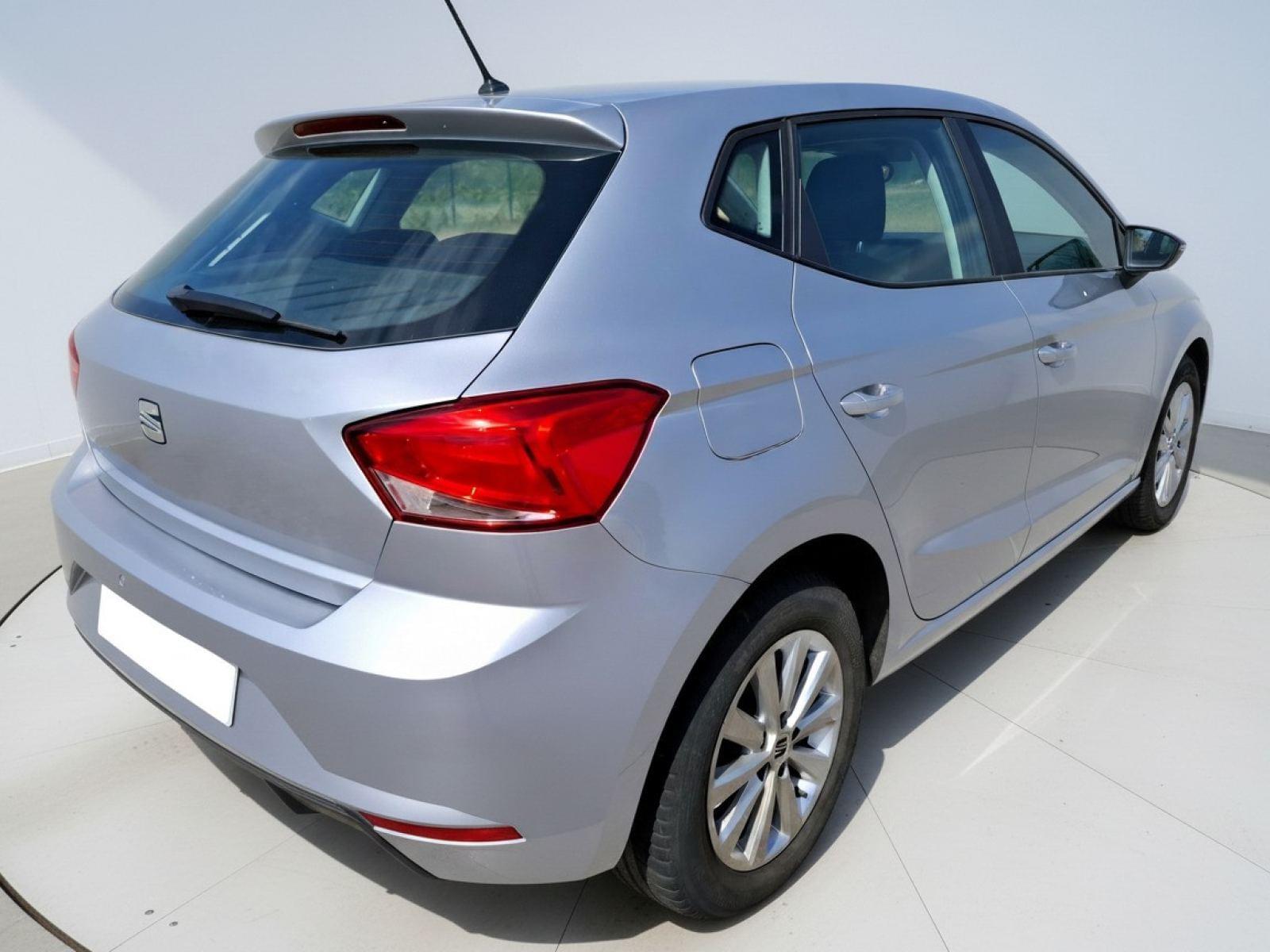 SEAT IBIZA Style 1.0 TSI 95CV BVM5 E6D 3 