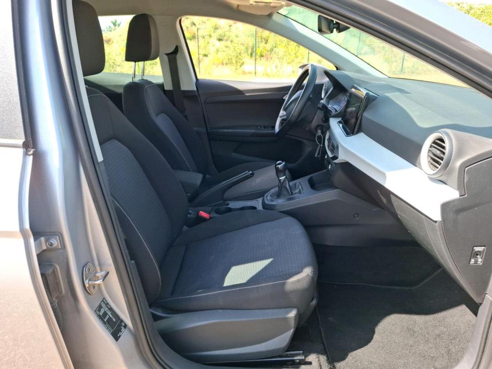 SEAT IBIZA Style 1.0 TSI 95CV BVM5 E6D 6 