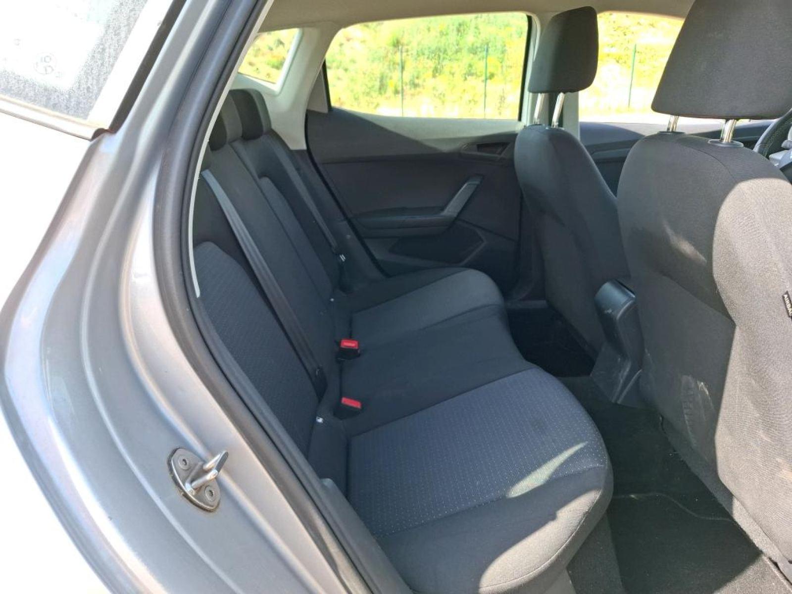 SEAT IBIZA Style 1.0 TSI 95CV BVM5 E6D 8 