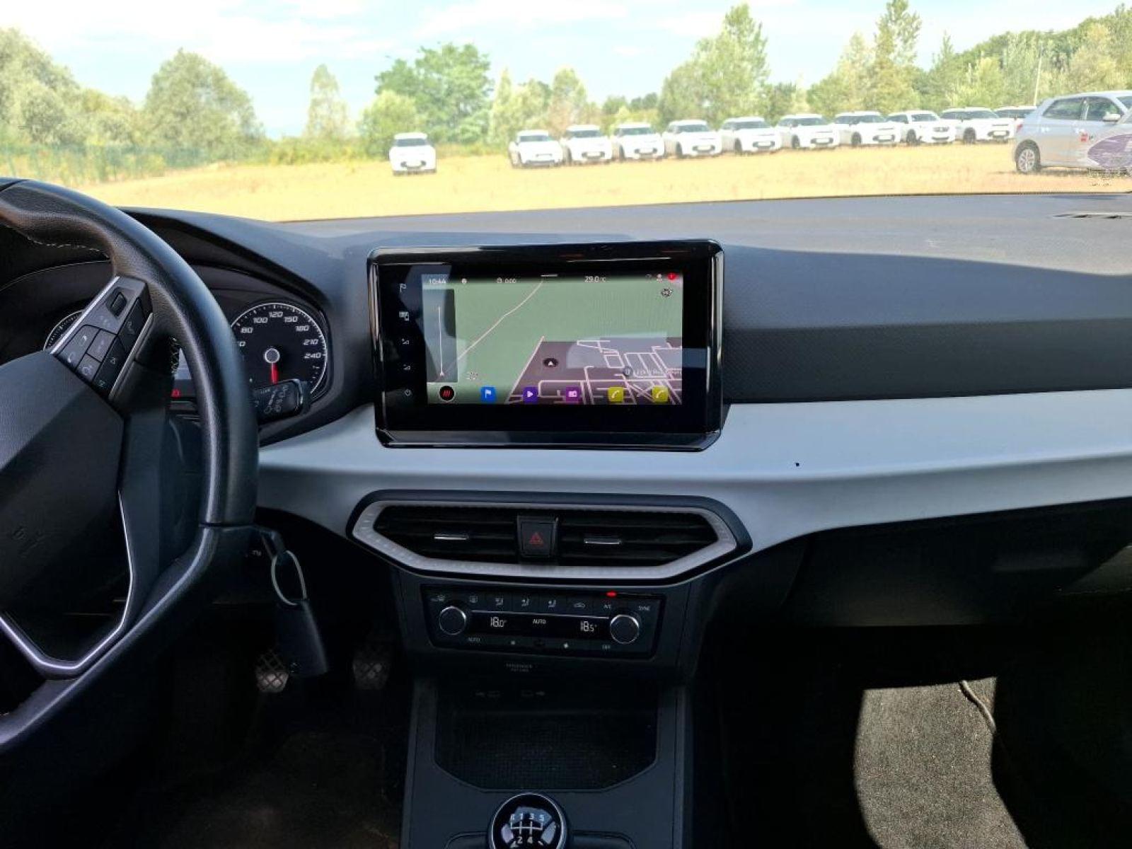 SEAT IBIZA Style 1.0 TSI 95CV BVM5 E6D 9 
