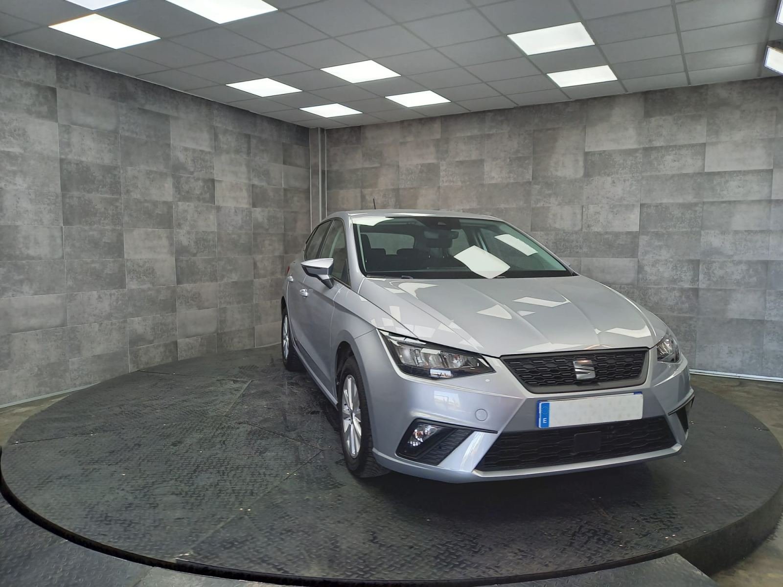 imagen de SEAT IBIZA Style 1.0 TSI 95CV BVM5 E6D - REF: 06750