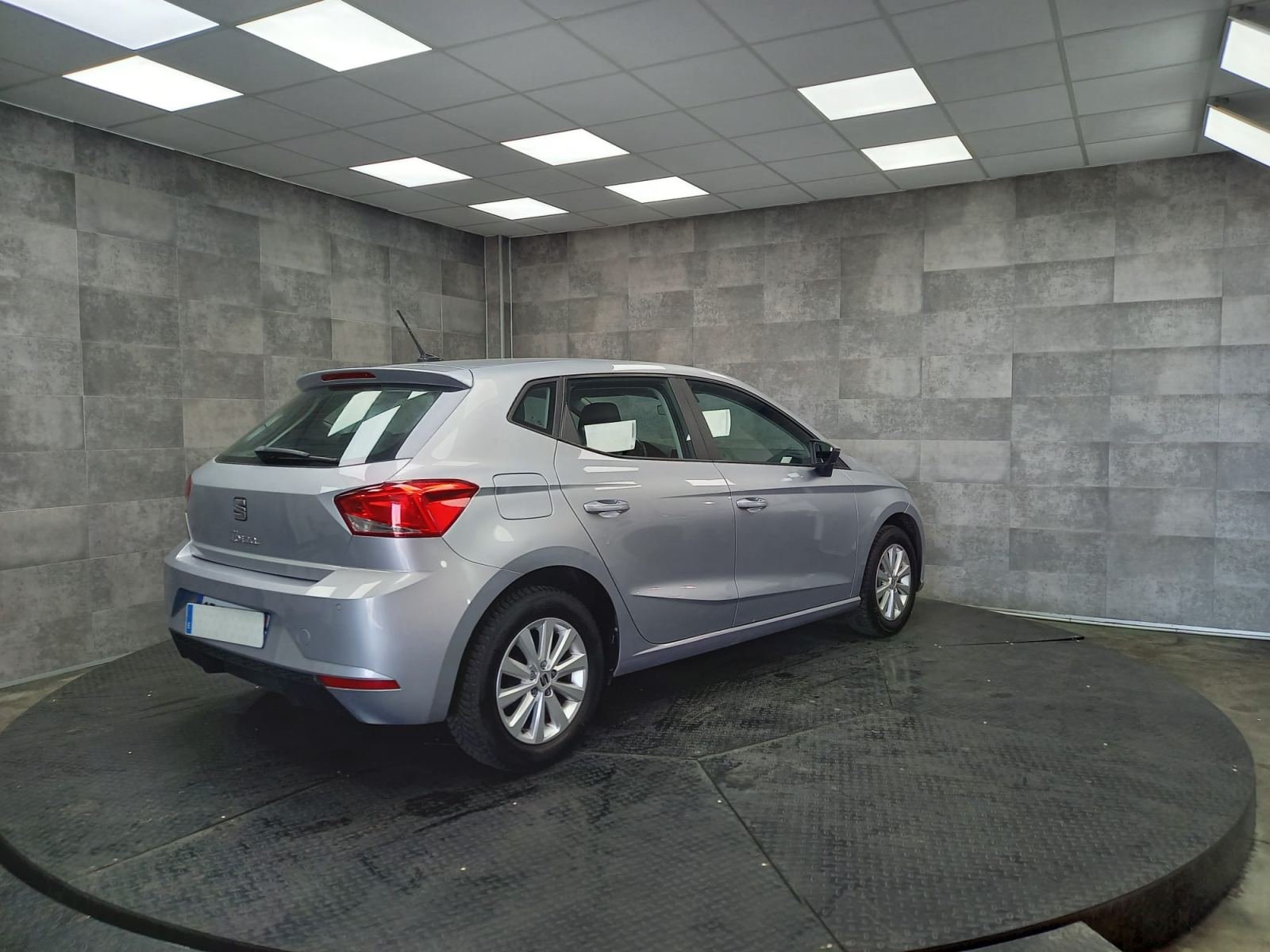 SEAT IBIZA Style 1.0 TSI 95CV BVM5 E6D 5
