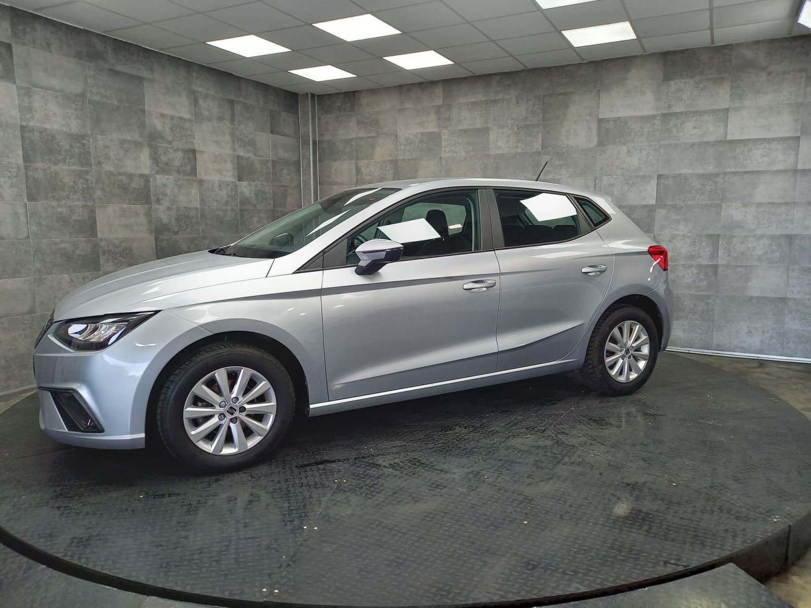 SEAT IBIZA Style 1.0 TSI 95CV BVM5 E6D 8