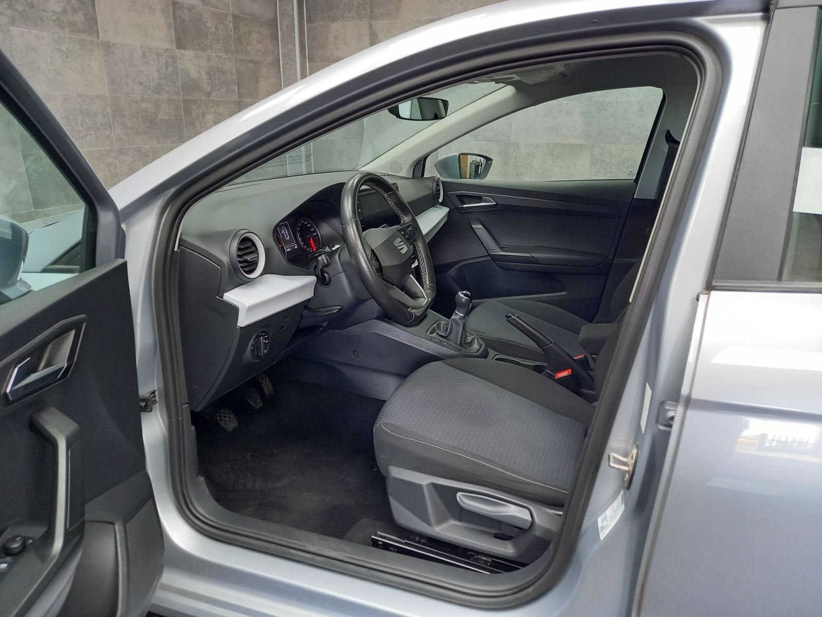 SEAT IBIZA Style 1.0 TSI 95CV BVM5 E6D 9