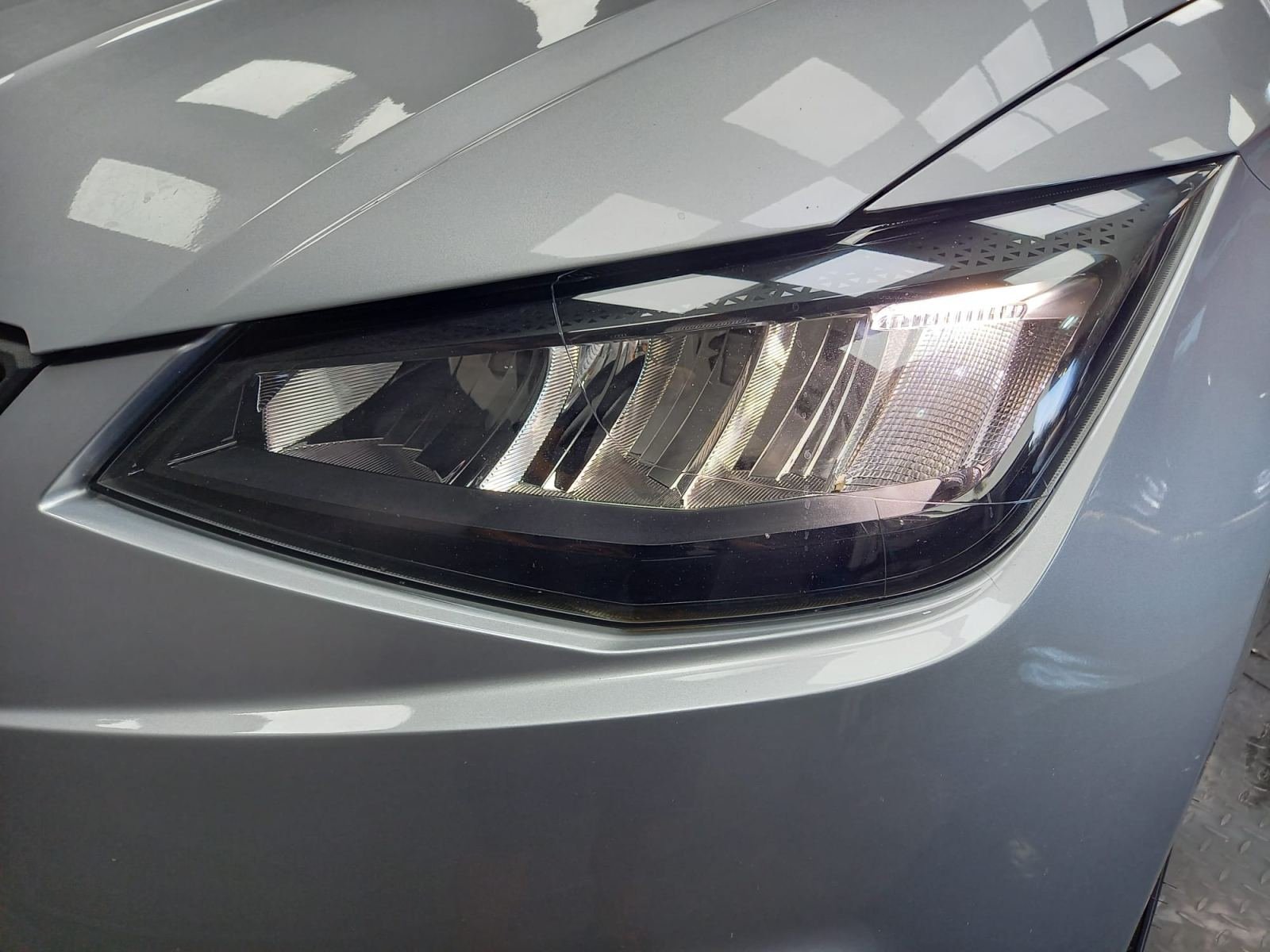 SEAT IBIZA Style 1.0 TSI 95CV BVM5 E6D 17