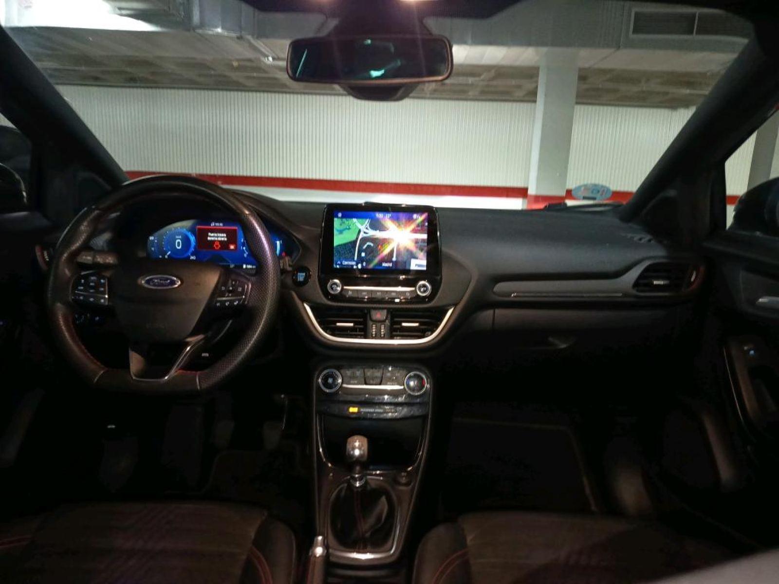 FORD PUMA ST LINE X 1.0 ECOBOOST MHEV 92KW (125CV) 3