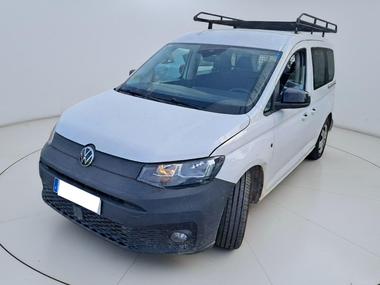 imagen de VOLKSWAGEN CADDY Origin 2.0 TDI 90kW (122CV) 4MOTION - REF: 06806