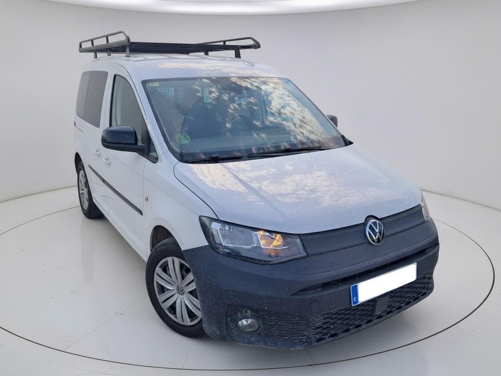 VOLKSWAGEN CADDY Origin 2.0 TDI 90kW (122CV) 4MOTION 2