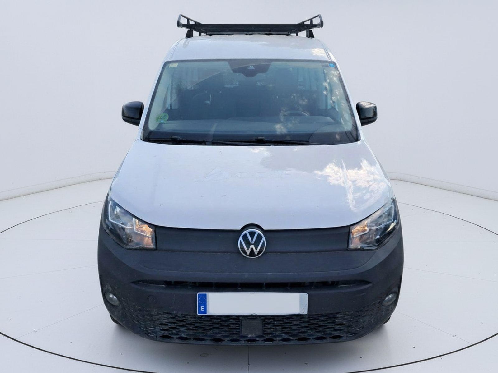 VOLKSWAGEN CADDY Origin 2.0 TDI 90kW (122CV) 4MOTION 3