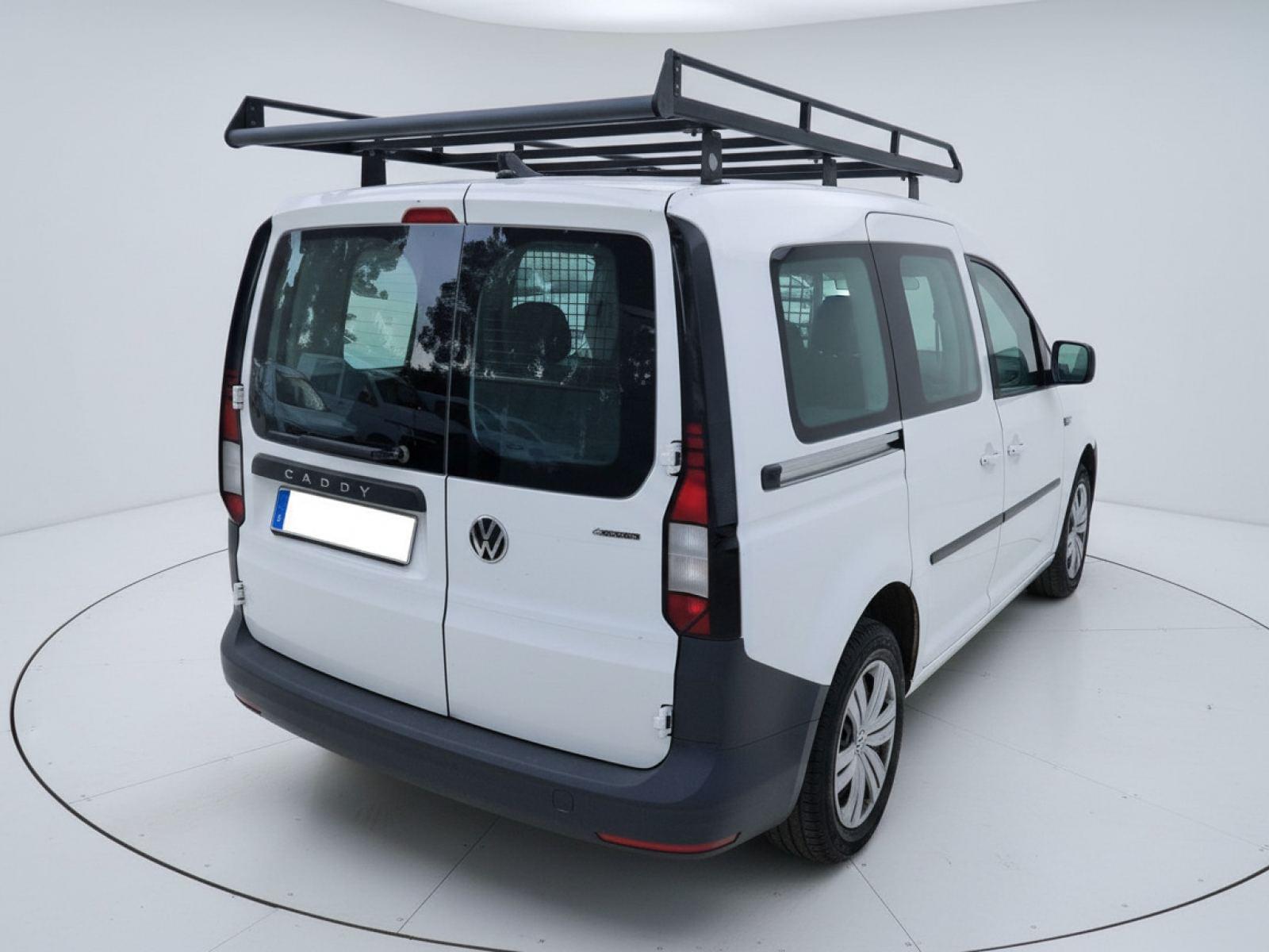 VOLKSWAGEN CADDY Origin 2.0 TDI 90kW (122CV) 4MOTION 4