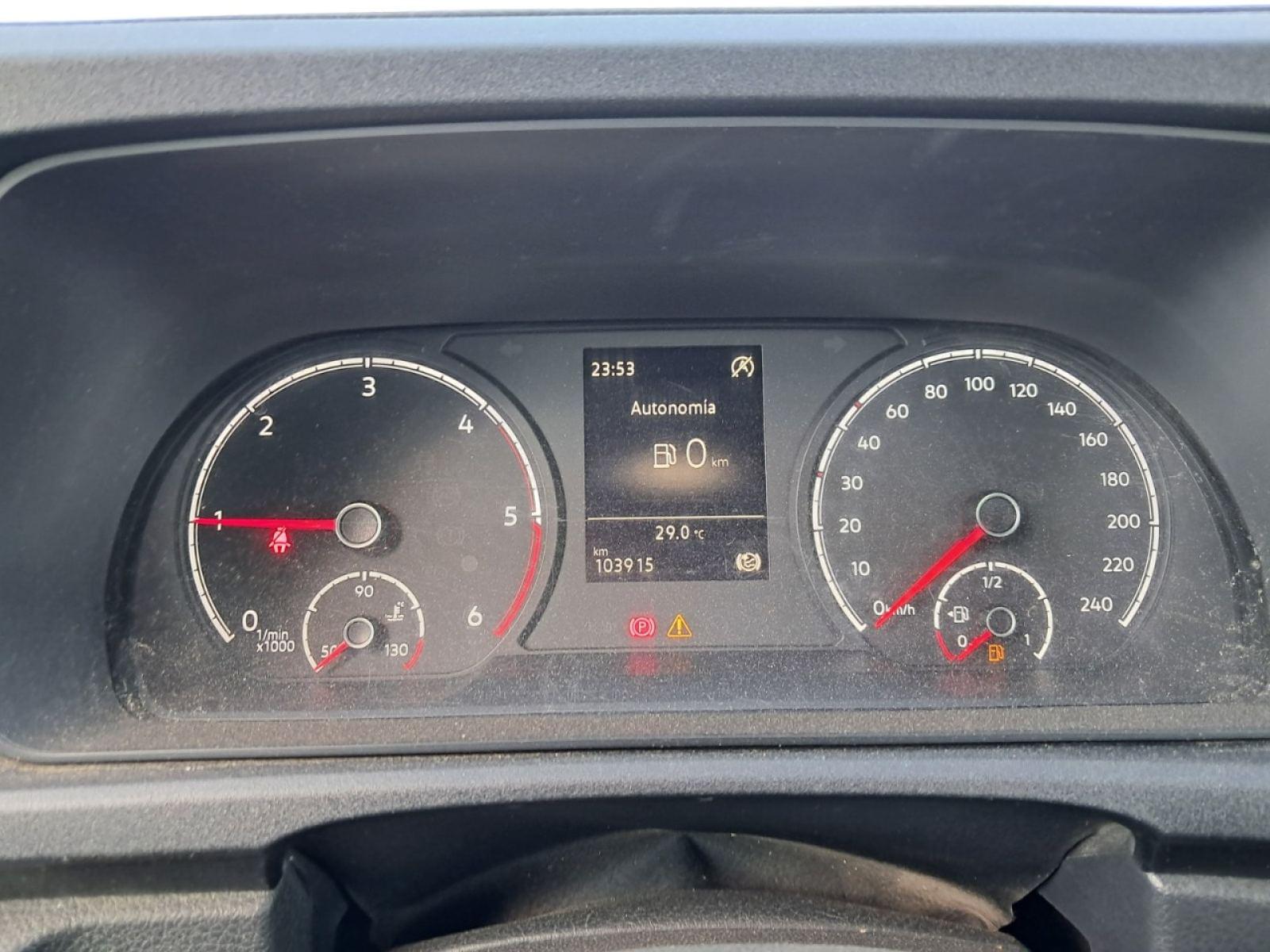 VOLKSWAGEN CADDY Origin 2.0 TDI 90kW (122CV) 4MOTION 9