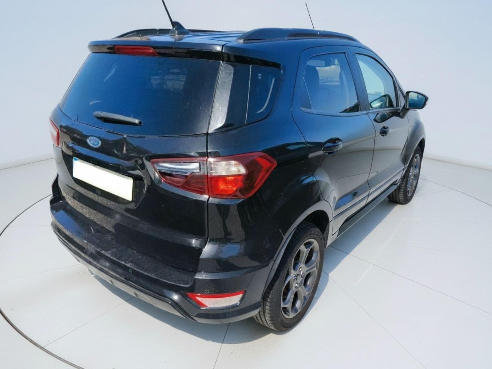 FORD ECOSPORT ST-LINE 1.0 ECOBOOST 125CV 2