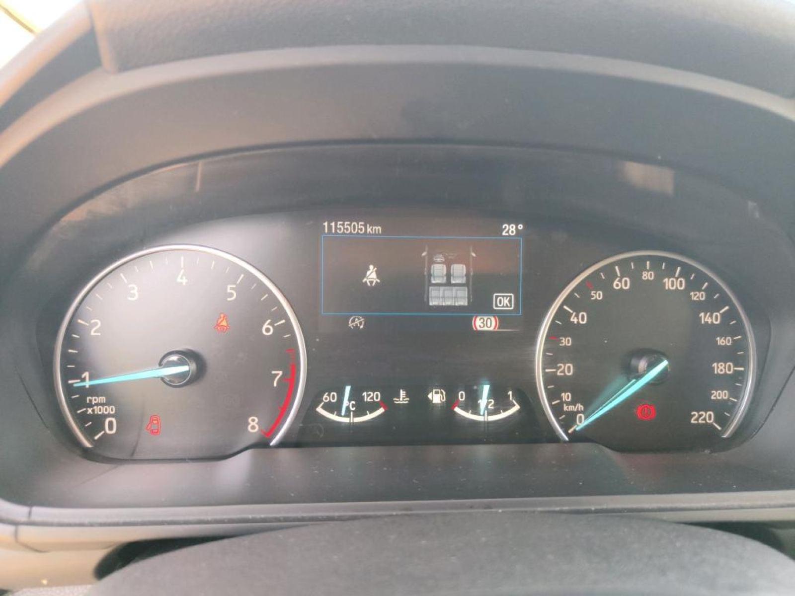 FORD ECOSPORT ST-LINE 1.0 ECOBOOST 125CV 4
