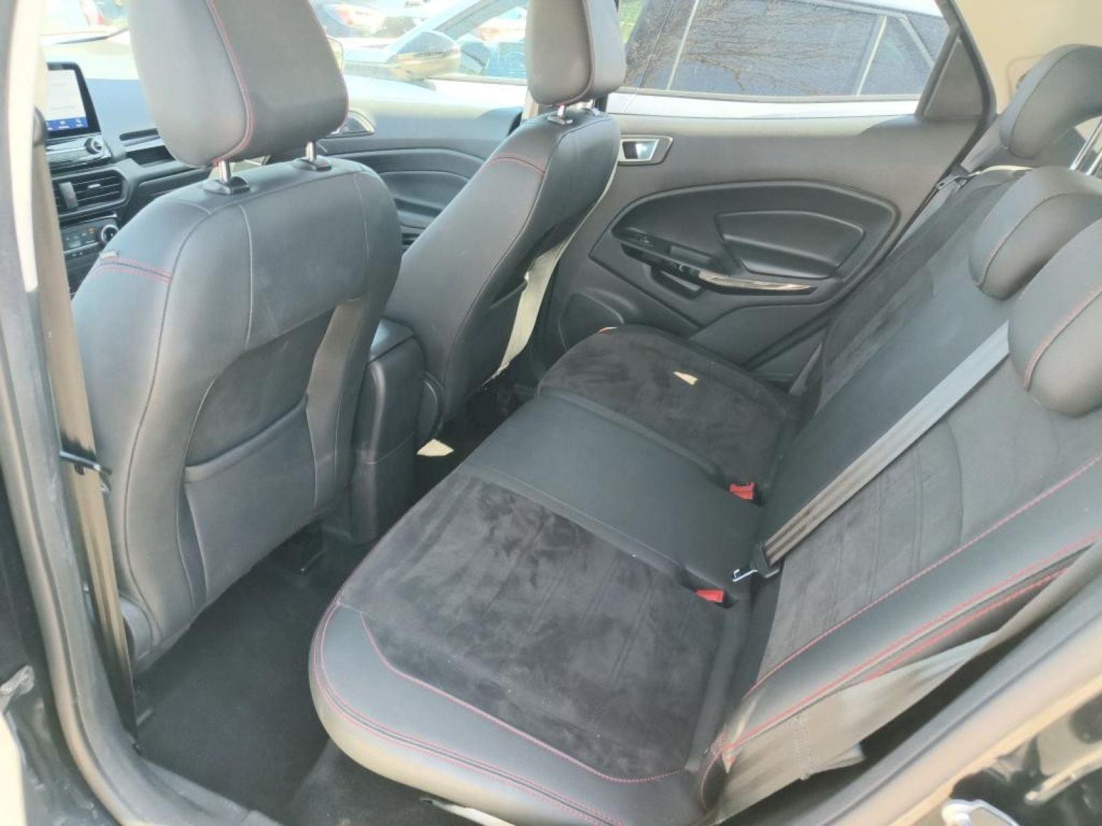 FORD ECOSPORT ST-LINE 1.0 ECOBOOST 125CV 6