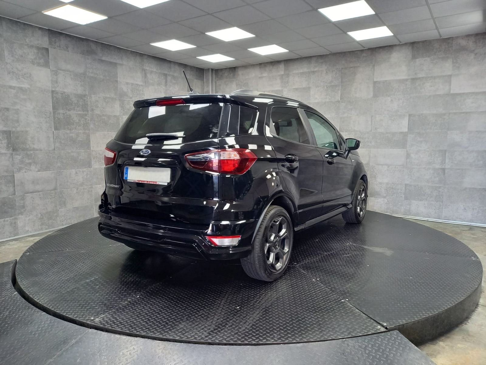 FORD ECOSPORT ST-LINE 1.0 ECOBOOST 125CV 5