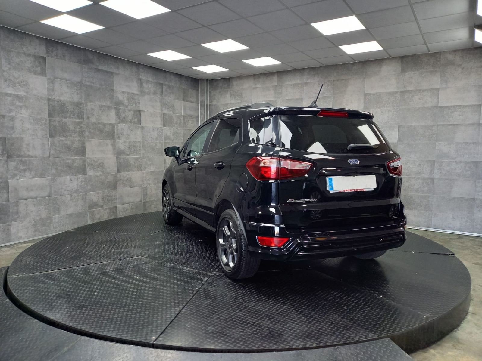 FORD ECOSPORT ST-LINE 1.0 ECOBOOST 125CV 7