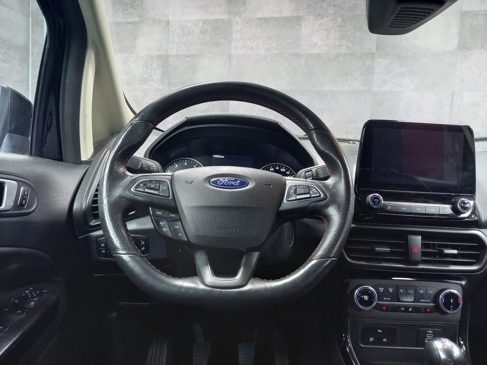 FORD ECOSPORT ST-LINE 1.0 ECOBOOST 125CV 14