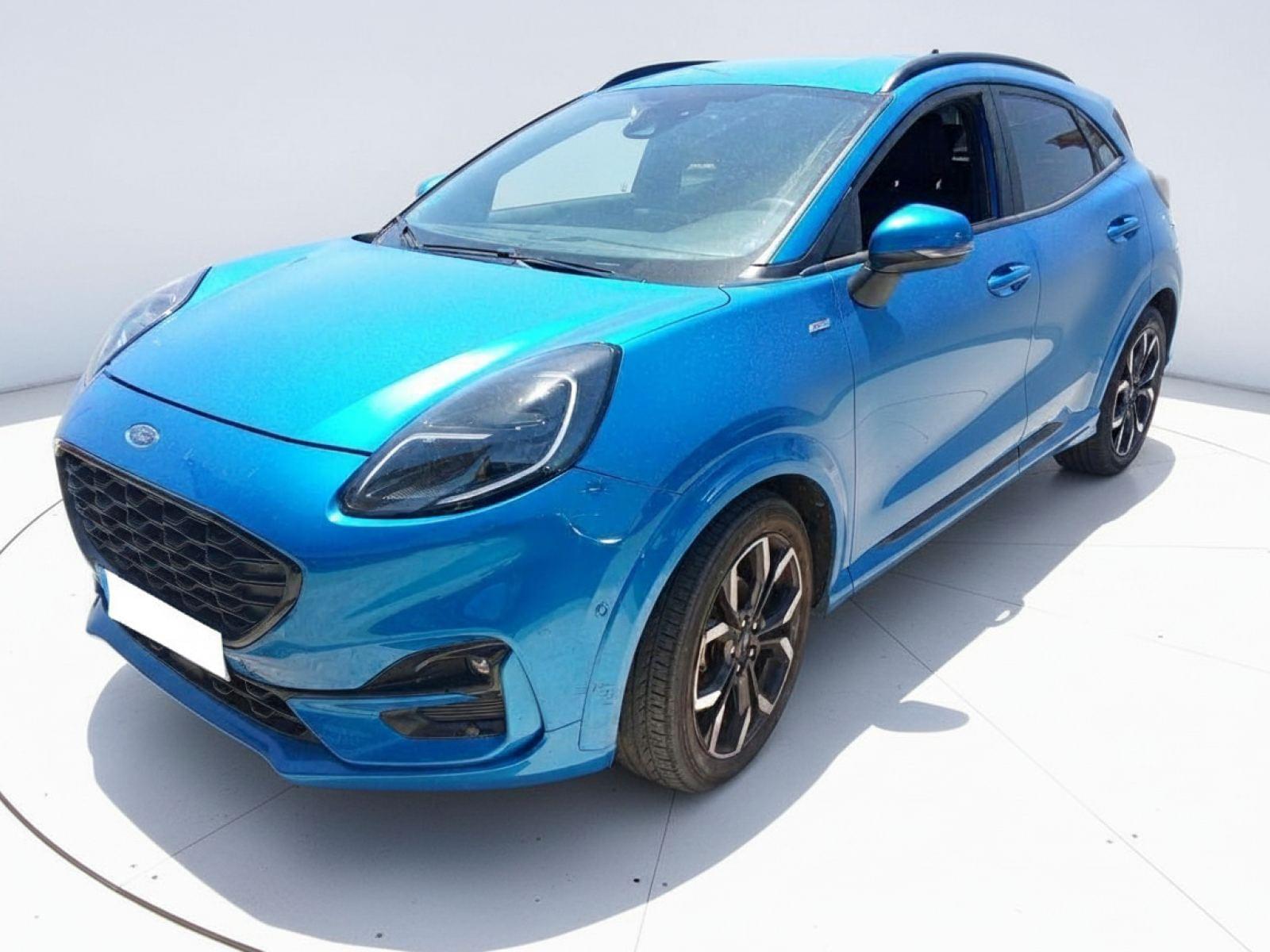 imagen de FORD PUMA ST LINE X 1.0 ECOOBOOST MHEV 125CV 6V 5P - REF: 06809