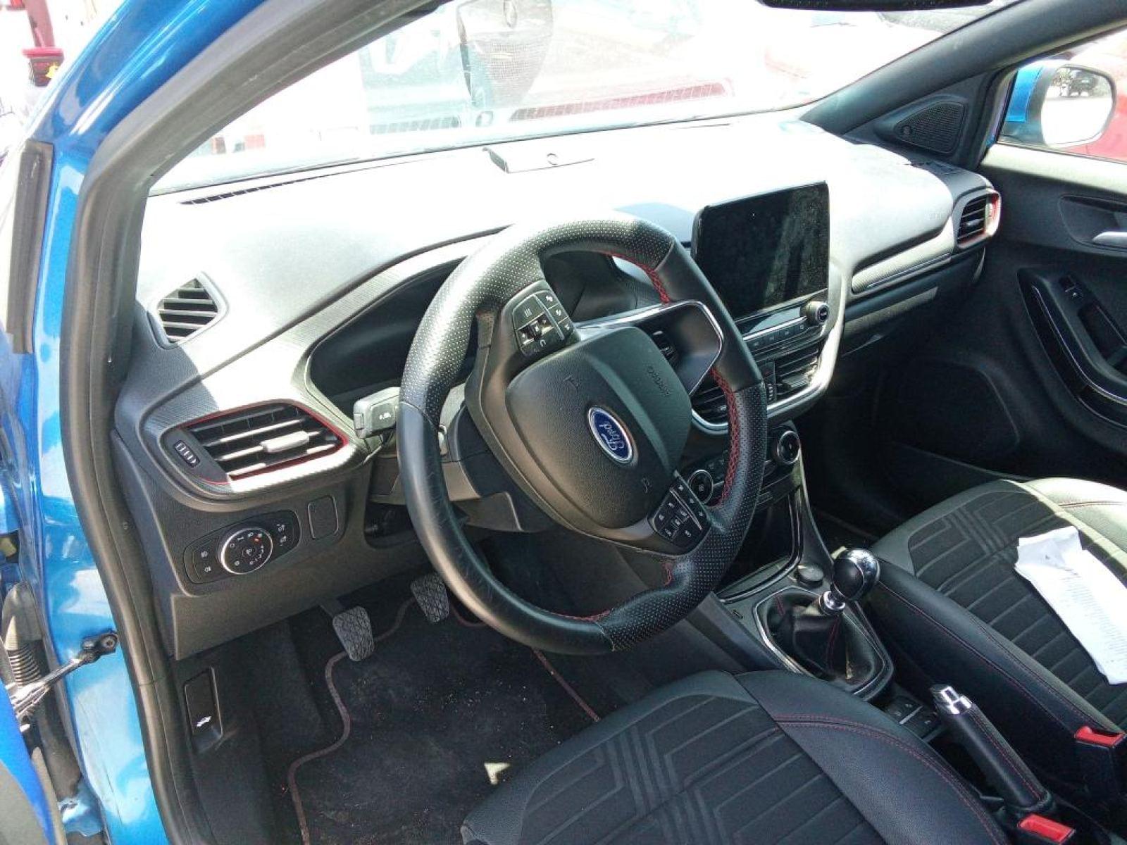 FORD PUMA ST LINE X 1.0 ECOOBOOST MHEV 125CV 6V 5P 3