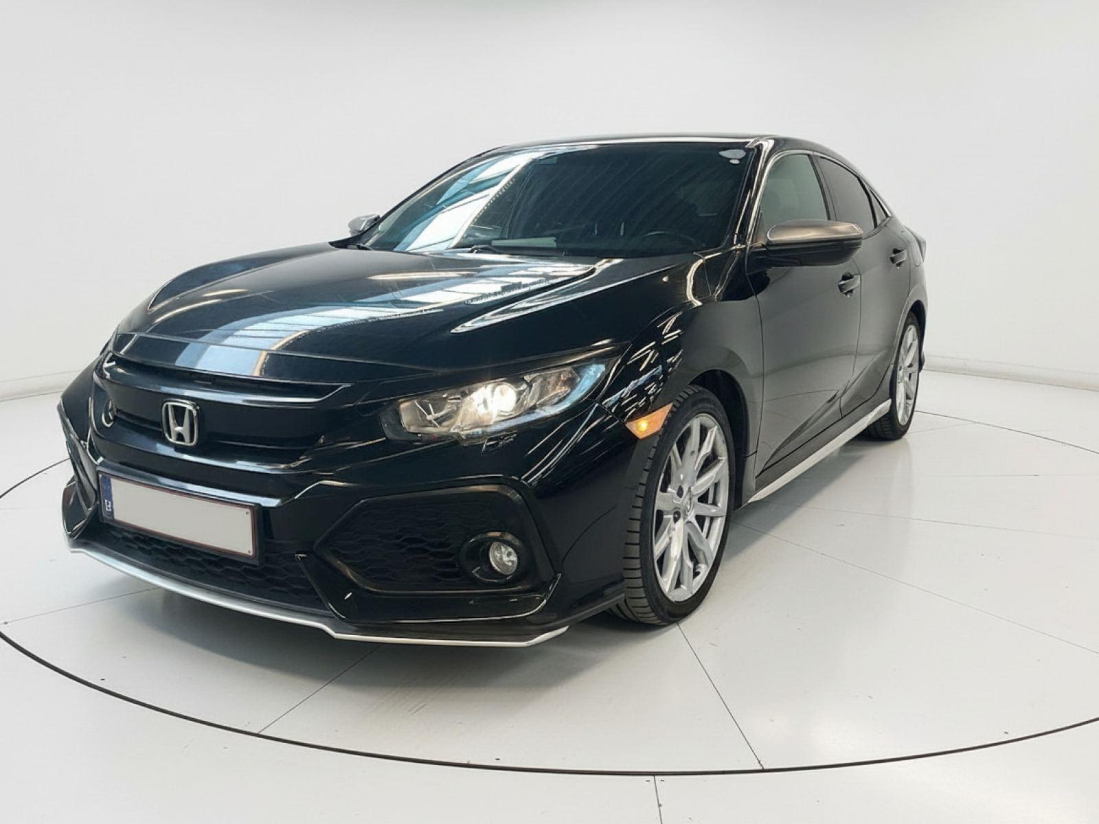 imagen de HONDA CIVIC 1.6 I-DTEC ELEGANCE - REF: 06810