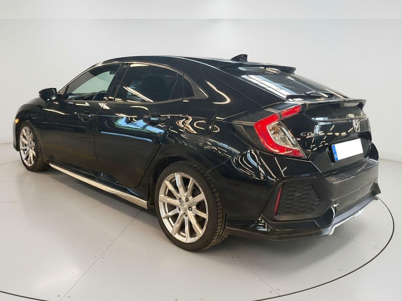 HONDA CIVIC 1.6 I-DTEC ELEGANCE 3
