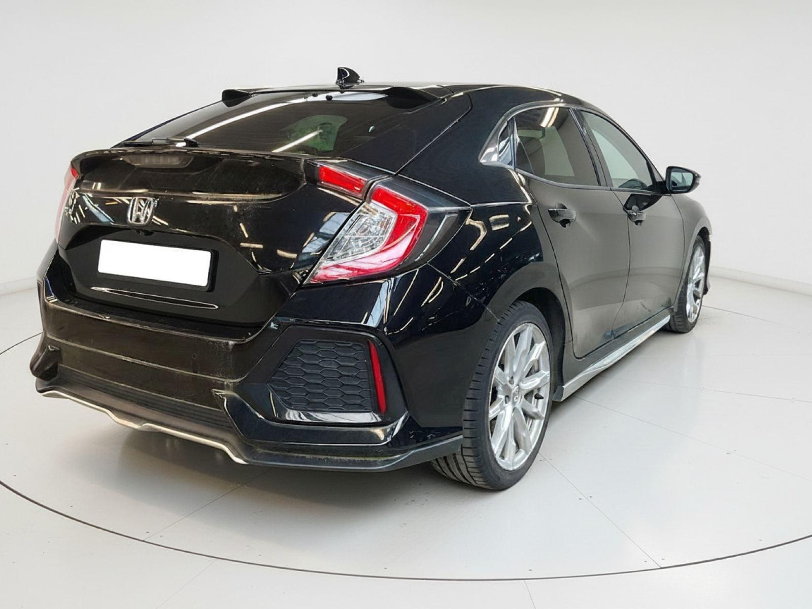 HONDA CIVIC 1.6 I-DTEC ELEGANCE 4