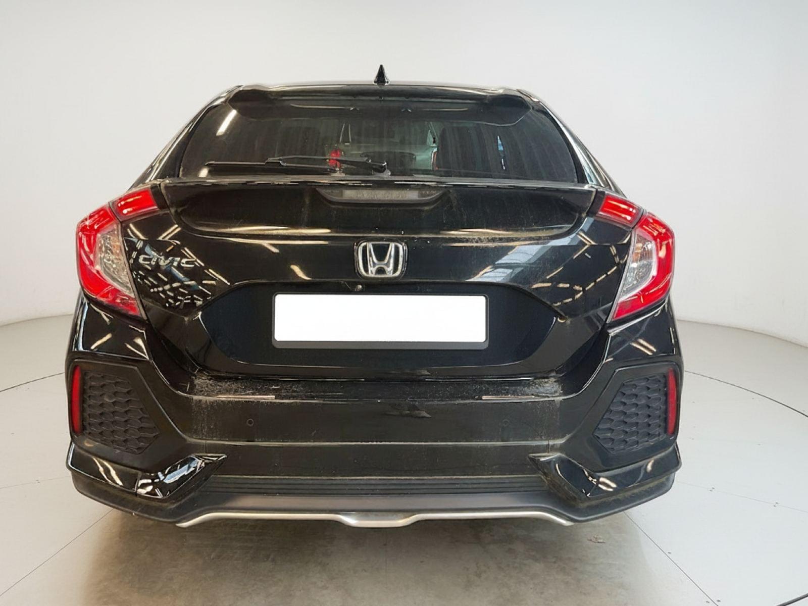 HONDA CIVIC 1.6 I-DTEC ELEGANCE 6
