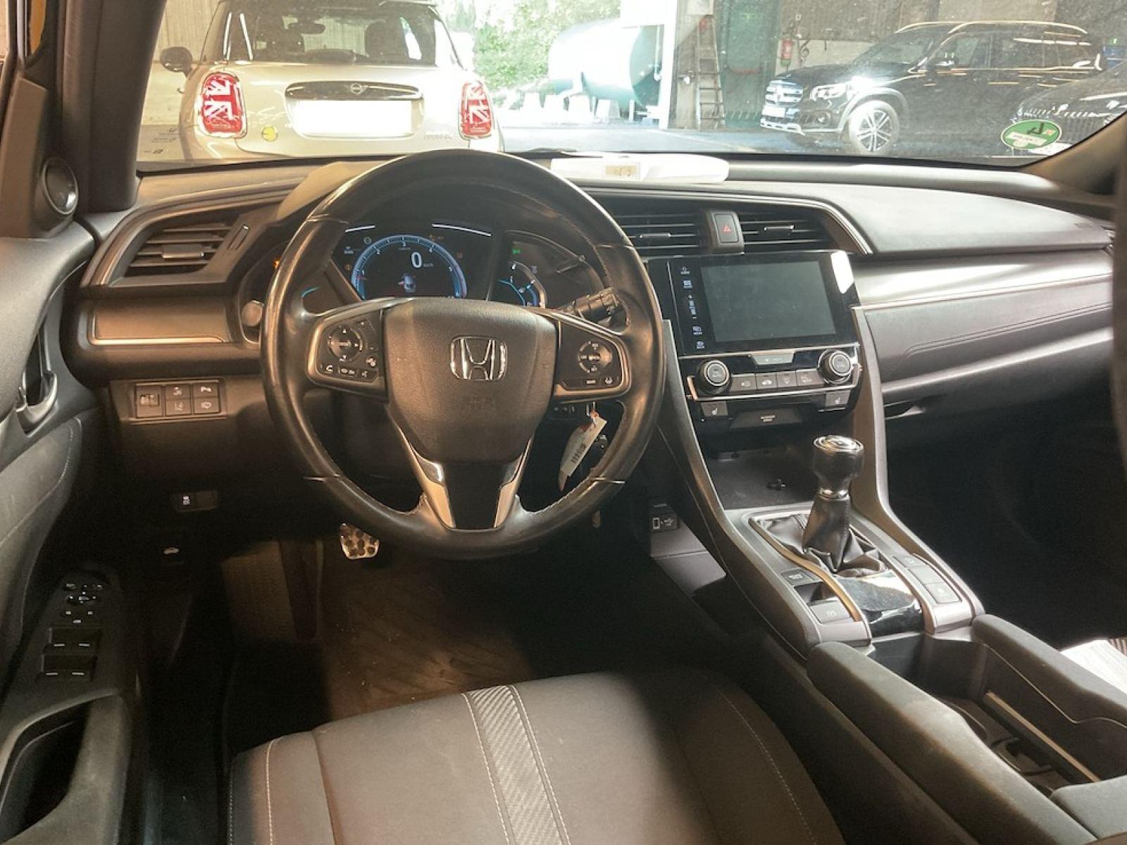 HONDA CIVIC 1.6 I-DTEC ELEGANCE 7