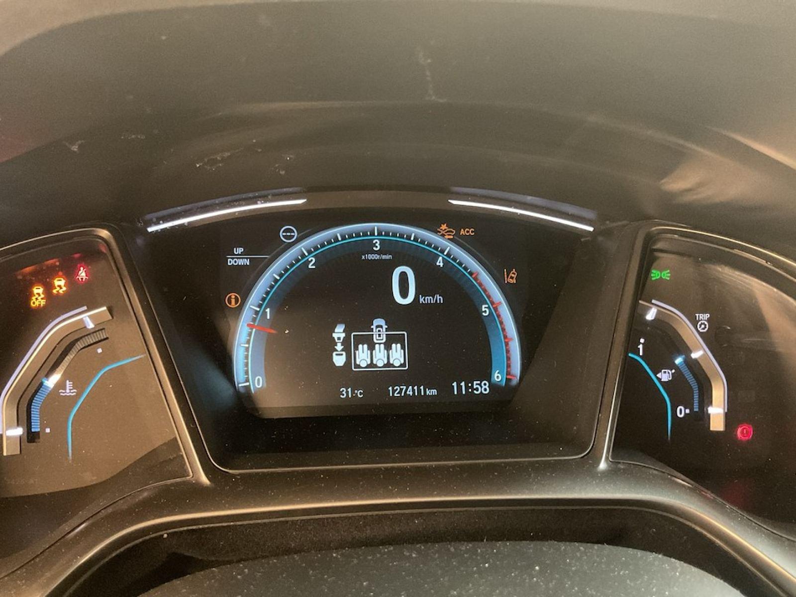 HONDA CIVIC 1.6 I-DTEC ELEGANCE 8