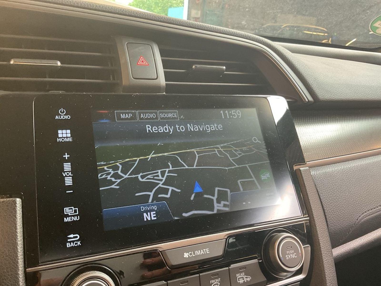 HONDA CIVIC 1.6 I-DTEC ELEGANCE 9