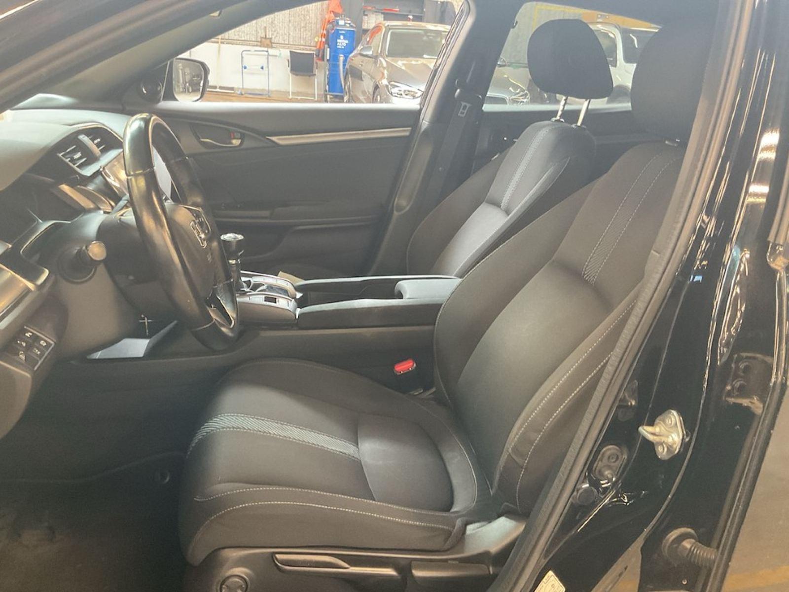 HONDA CIVIC 1.6 I-DTEC ELEGANCE 10