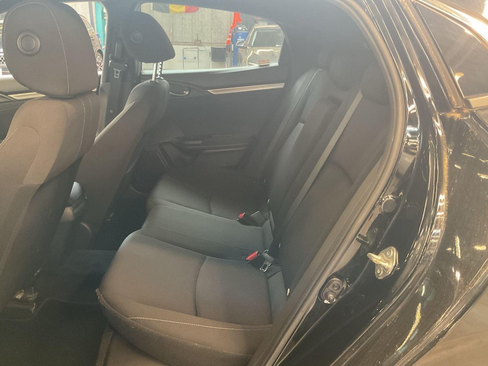 HONDA CIVIC 1.6 I-DTEC ELEGANCE 11