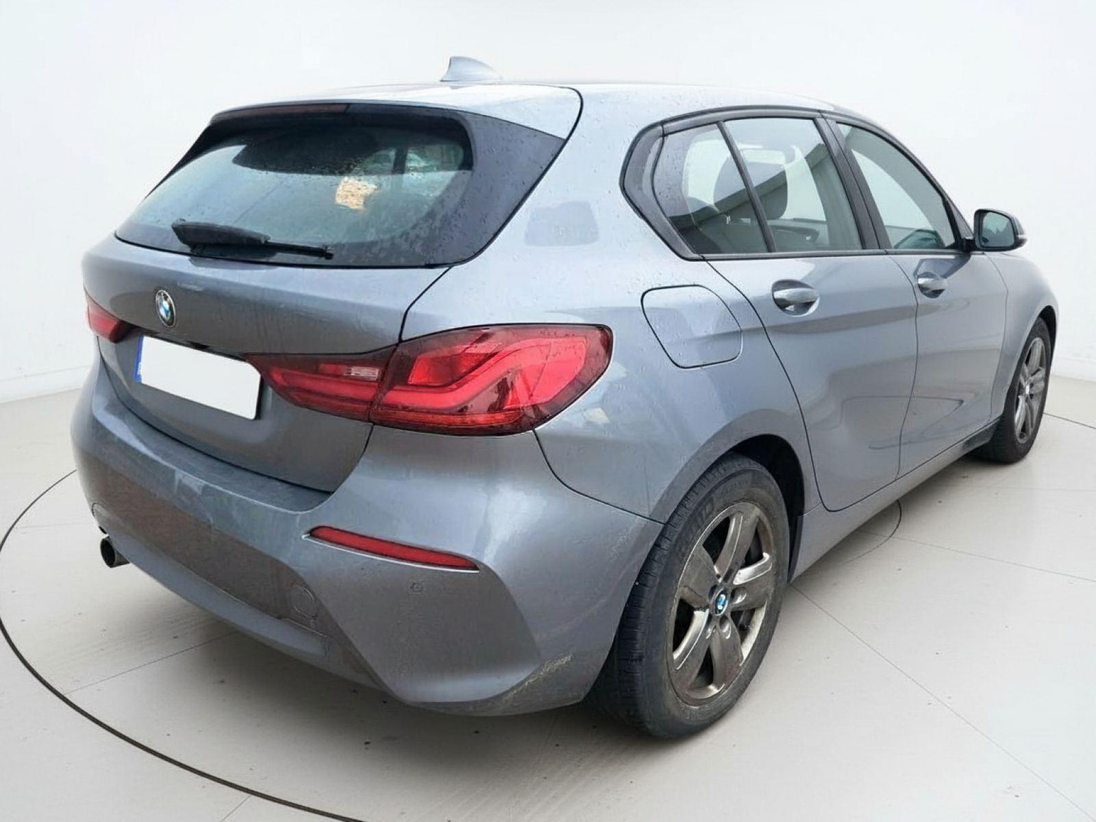 BMW SERIE 1 HATCH 1.5 116D (85KW) 3