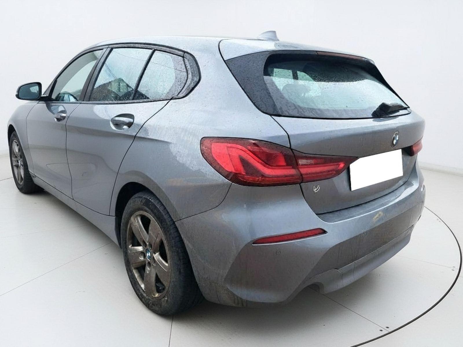 BMW SERIE 1 HATCH 1.5 116D (85KW) 4