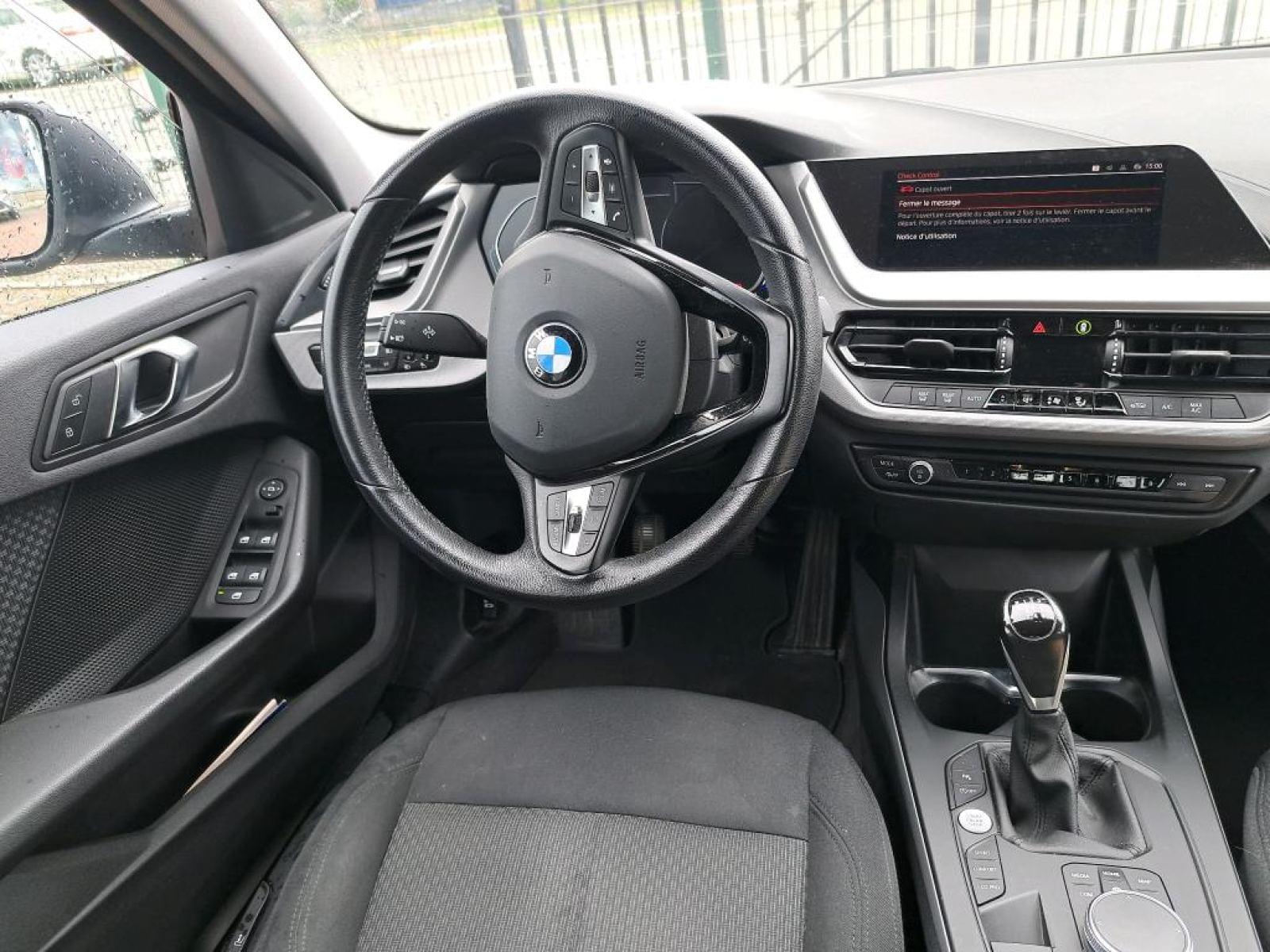 BMW SERIE 1 HATCH 1.5 116D (85KW) 8