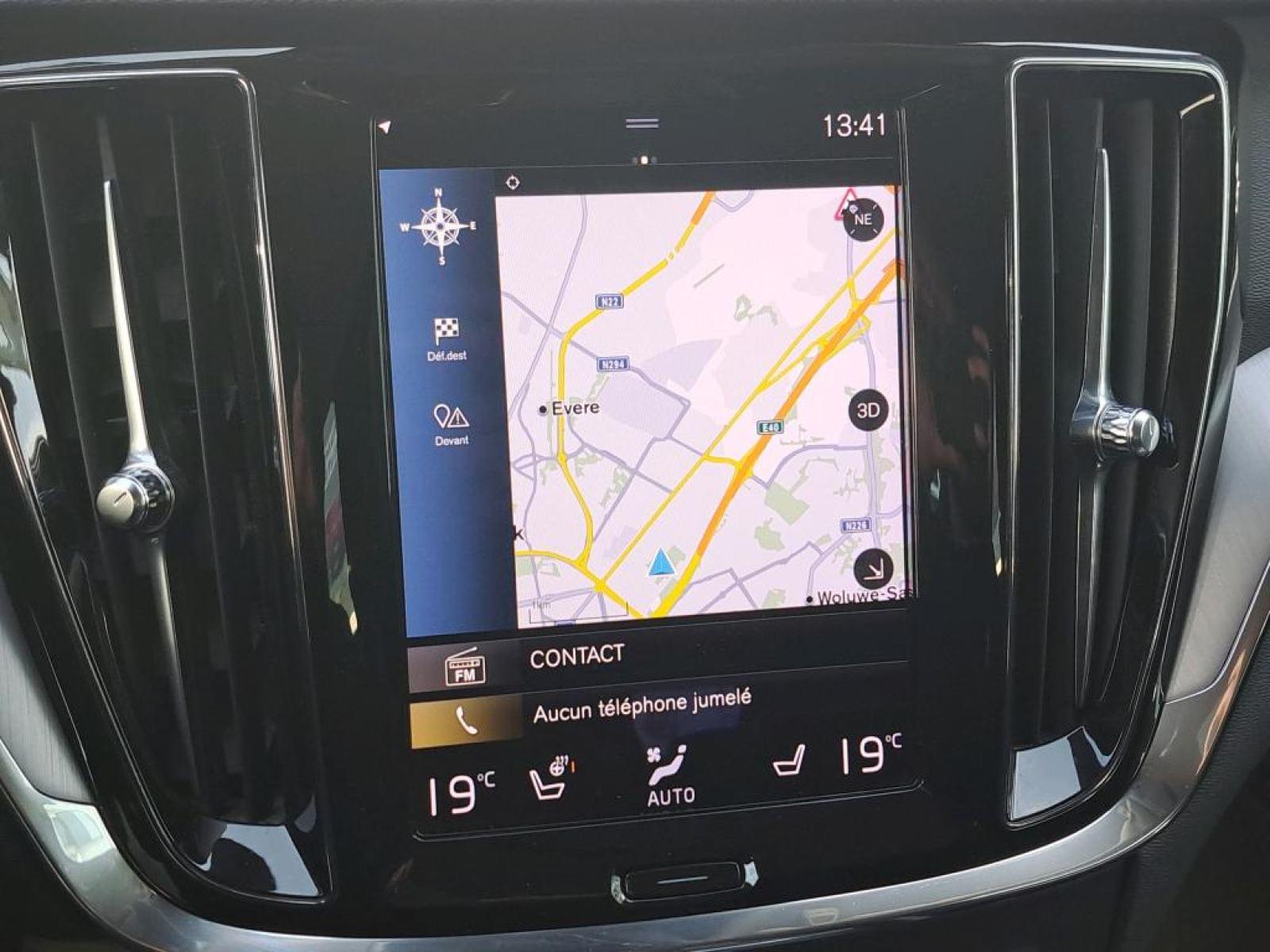 VOLVO V60 2.0 D3 MOMENTUM PRO 9