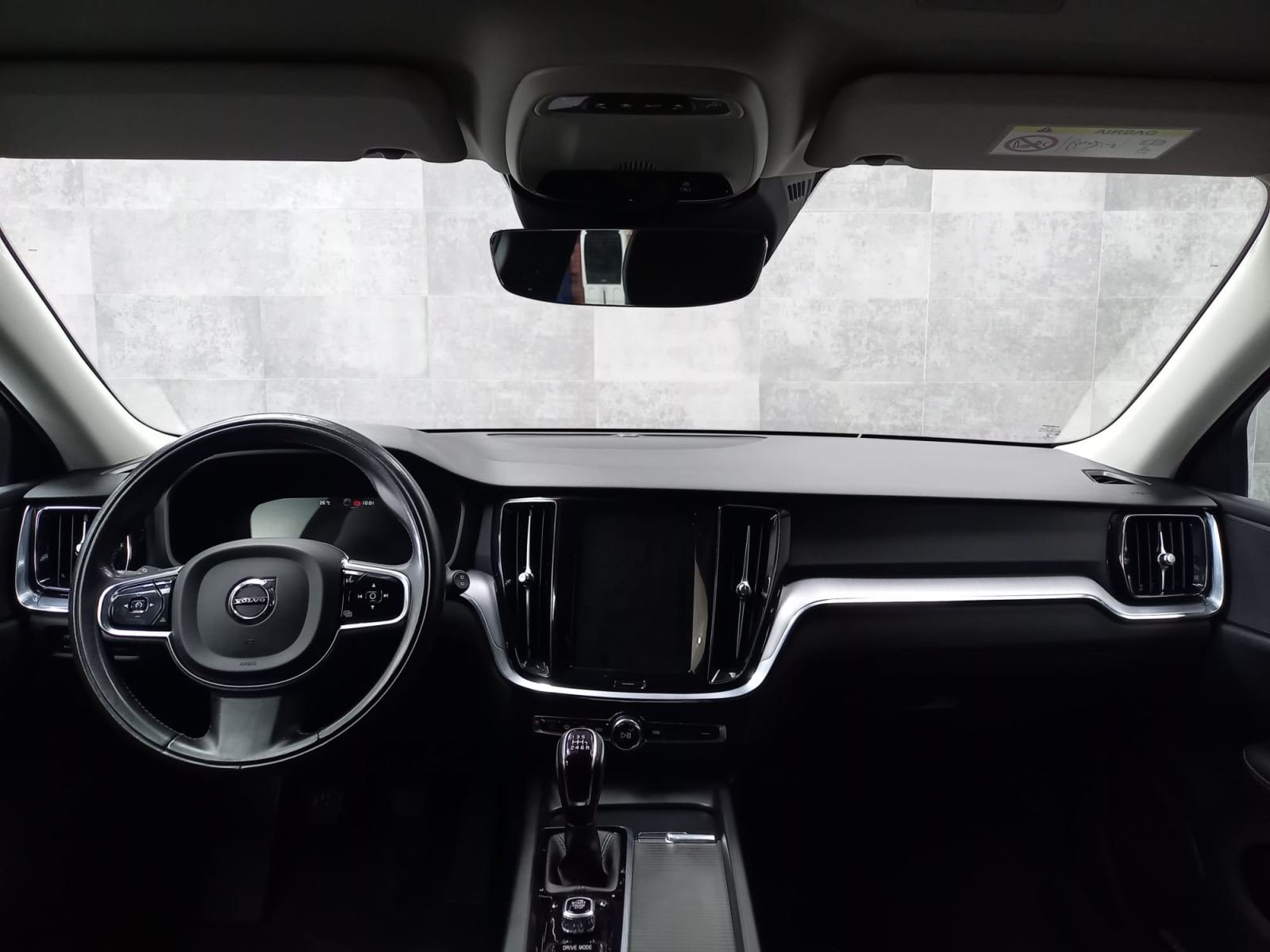 VOLVO V60 2.0 D3 MOMENTUM PRO 10