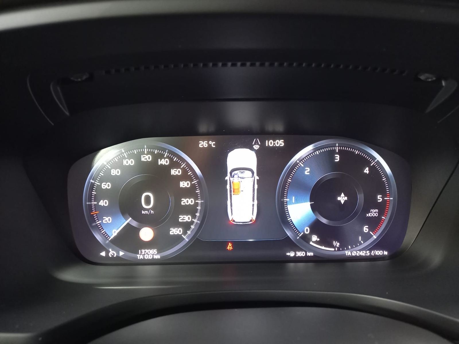 VOLVO V60 2.0 D3 MOMENTUM PRO 13