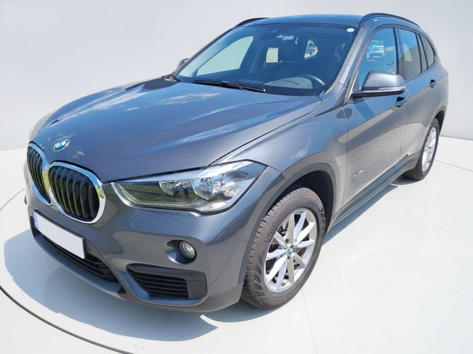 imagen de BMW X1 2.0 SDRIVE18D (100KW) - REF: 06848