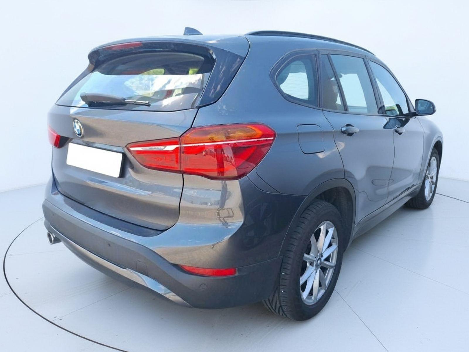 BMW X1 2.0 SDRIVE18D (100KW) 3