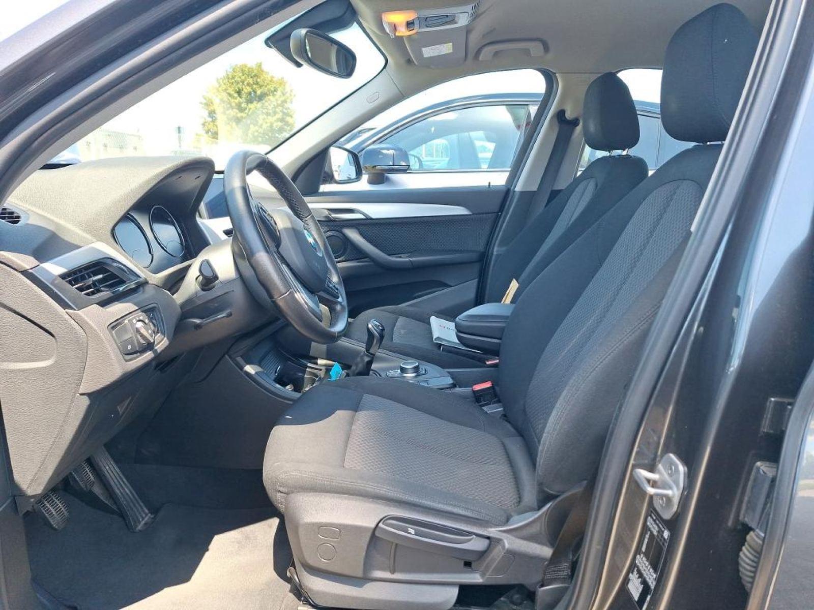 BMW X1 2.0 SDRIVE18D (100KW) 6
