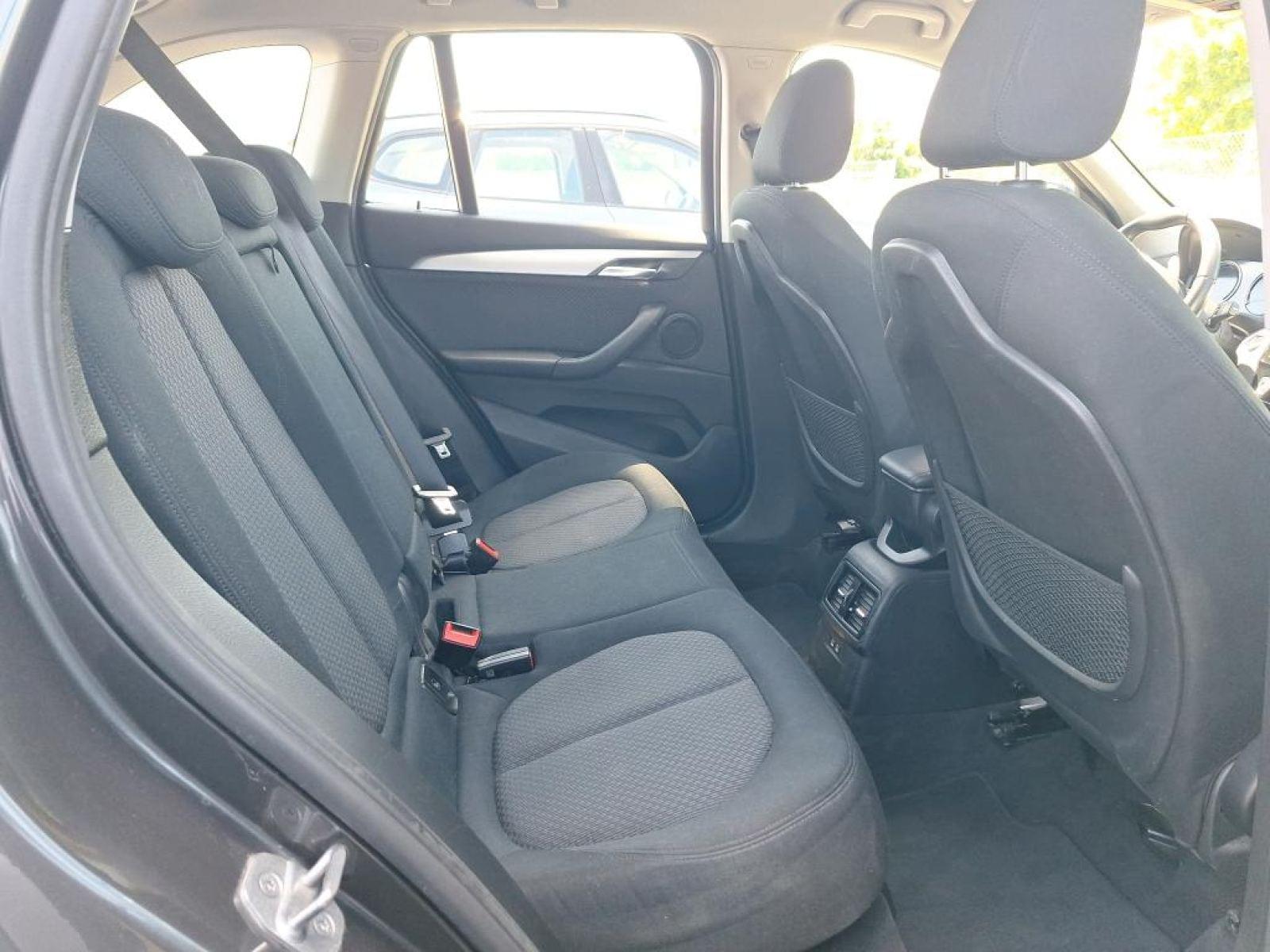 BMW X1 2.0 SDRIVE18D (100KW) 7