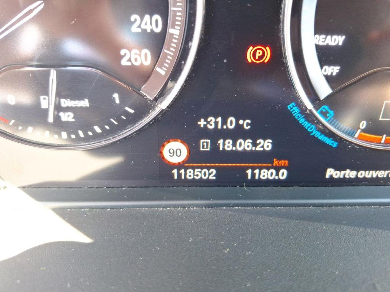 BMW X1 2.0 SDRIVE18D (100KW) 10