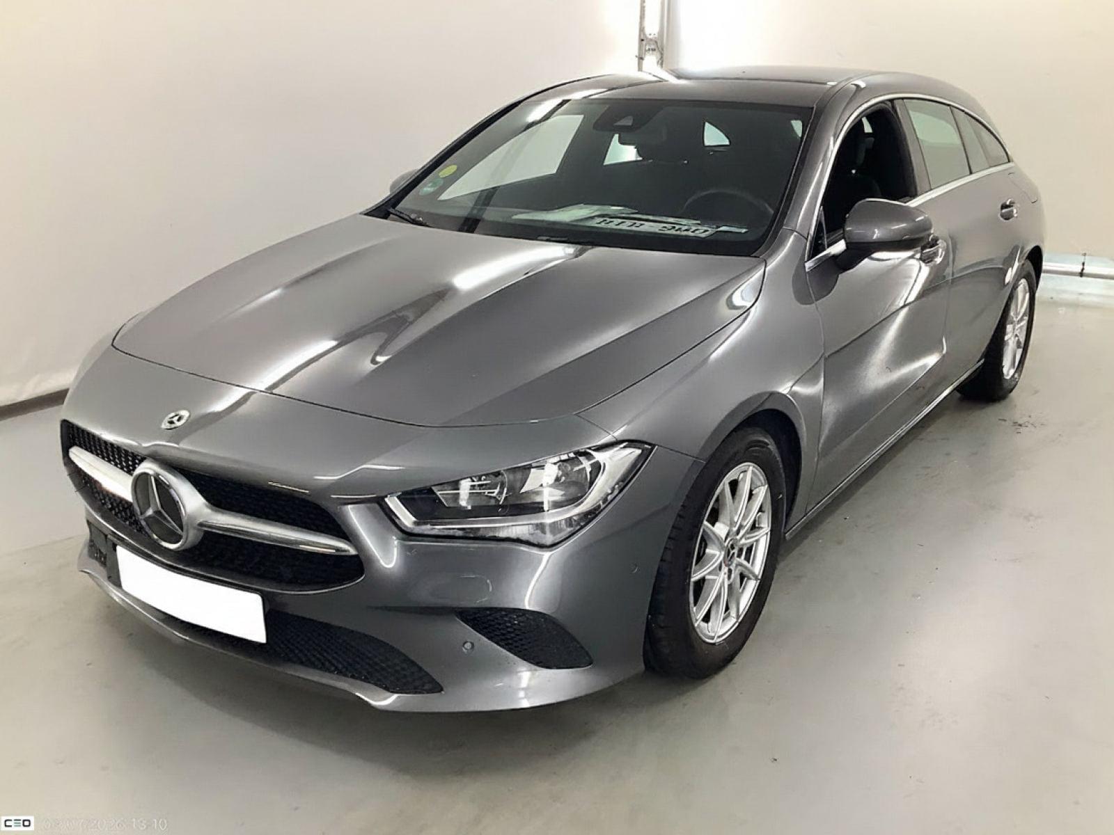 imagen de MERCEDES CLASE CLA 2.0 180 D BUS SOLUTION ESSENTIAL - REF: 06866