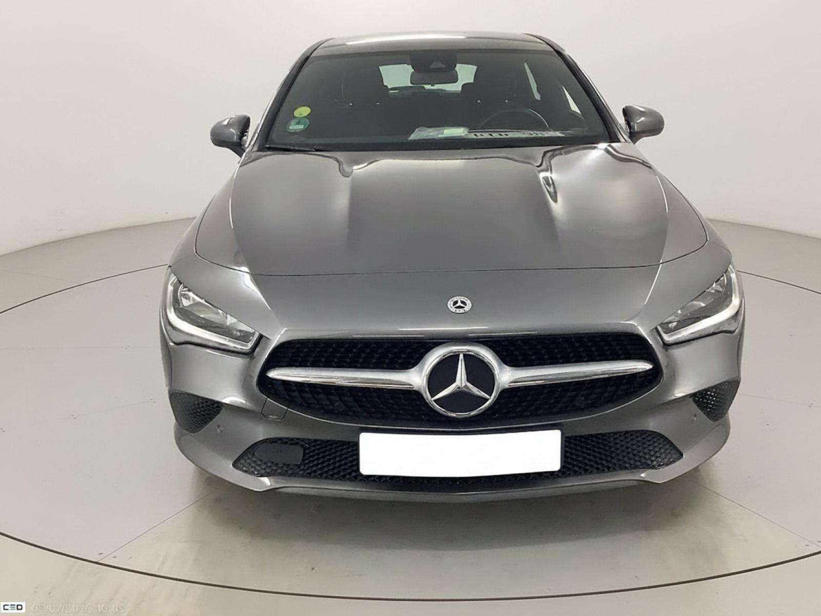 MERCEDES CLASE CLA 2.0 180 D BUS SOLUTION ESSENTIAL 2