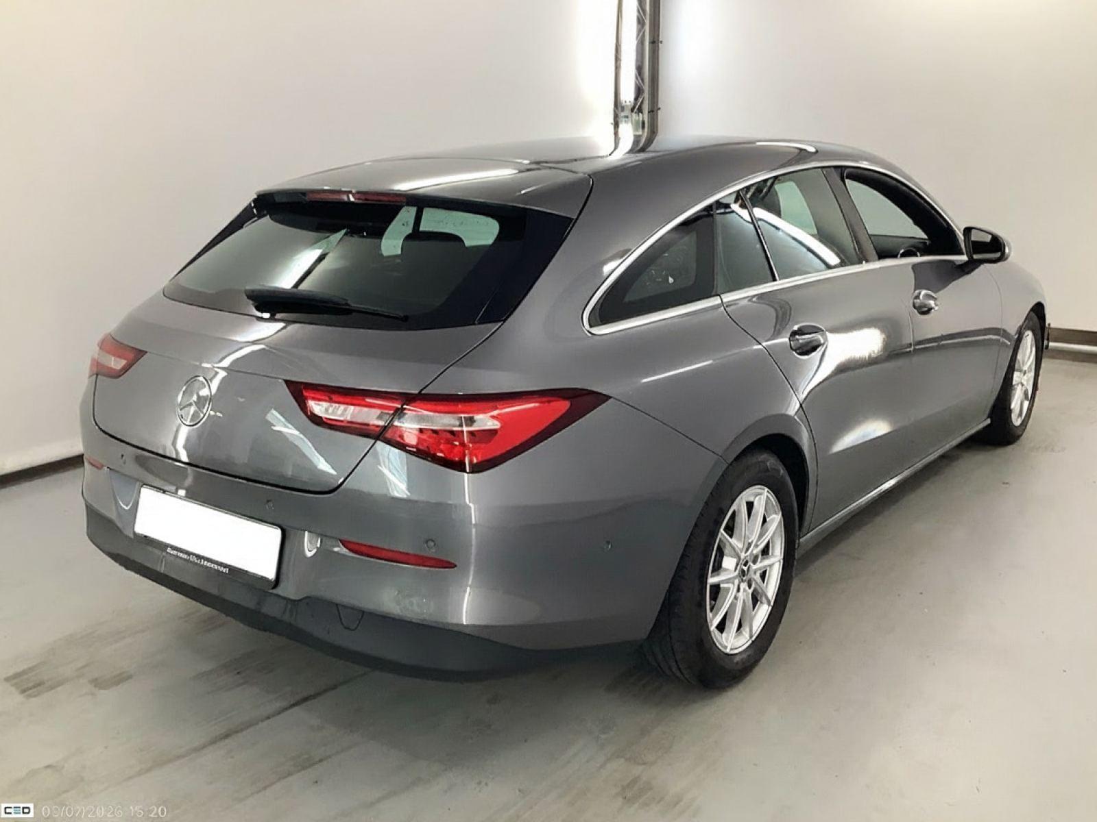 MERCEDES CLASE CLA 2.0 180 D BUS SOLUTION ESSENTIAL 3