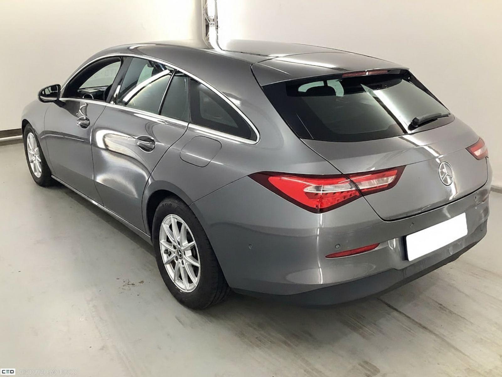 MERCEDES CLASE CLA 2.0 180 D BUS SOLUTION ESSENTIAL 4