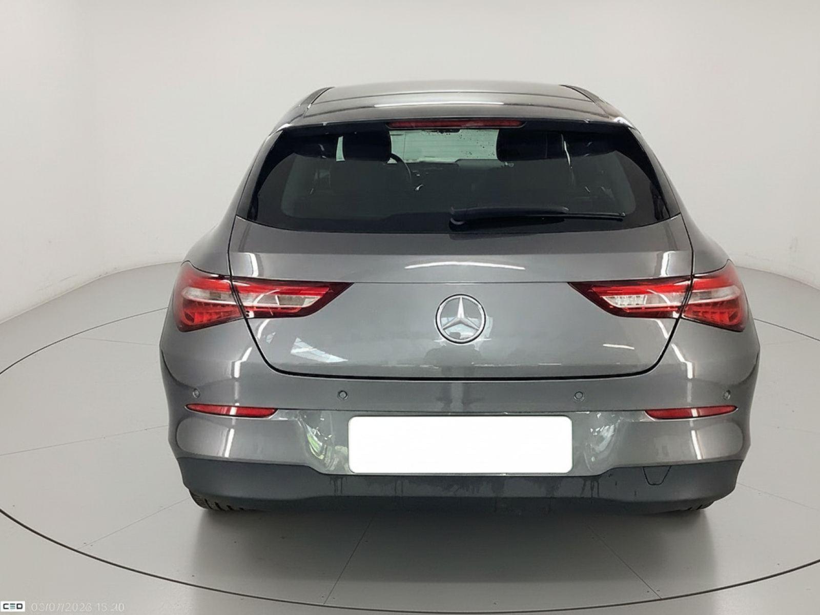 MERCEDES CLASE CLA 2.0 180 D BUS SOLUTION ESSENTIAL 6