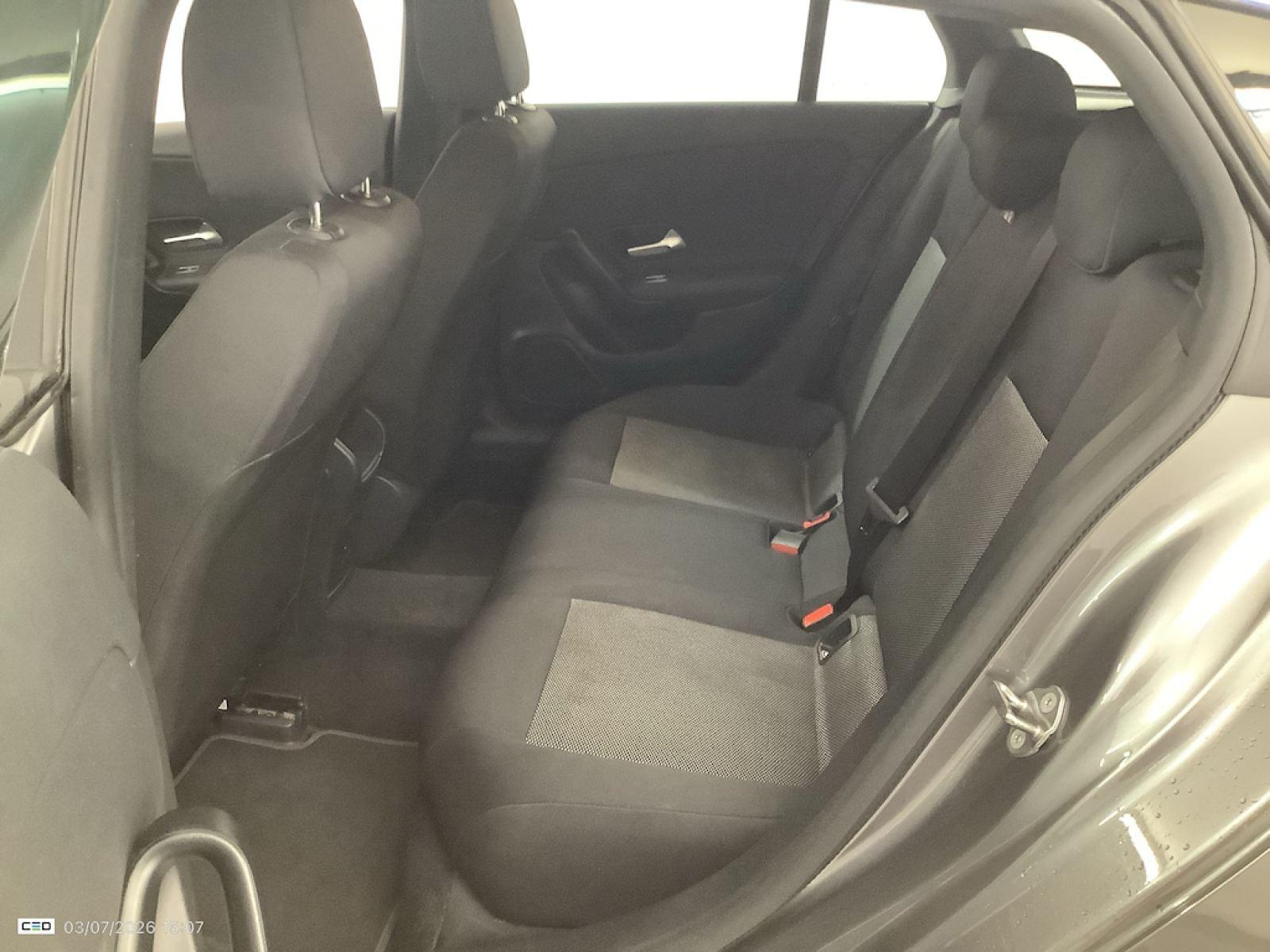 MERCEDES CLASE CLA 2.0 180 D BUS SOLUTION ESSENTIAL 11