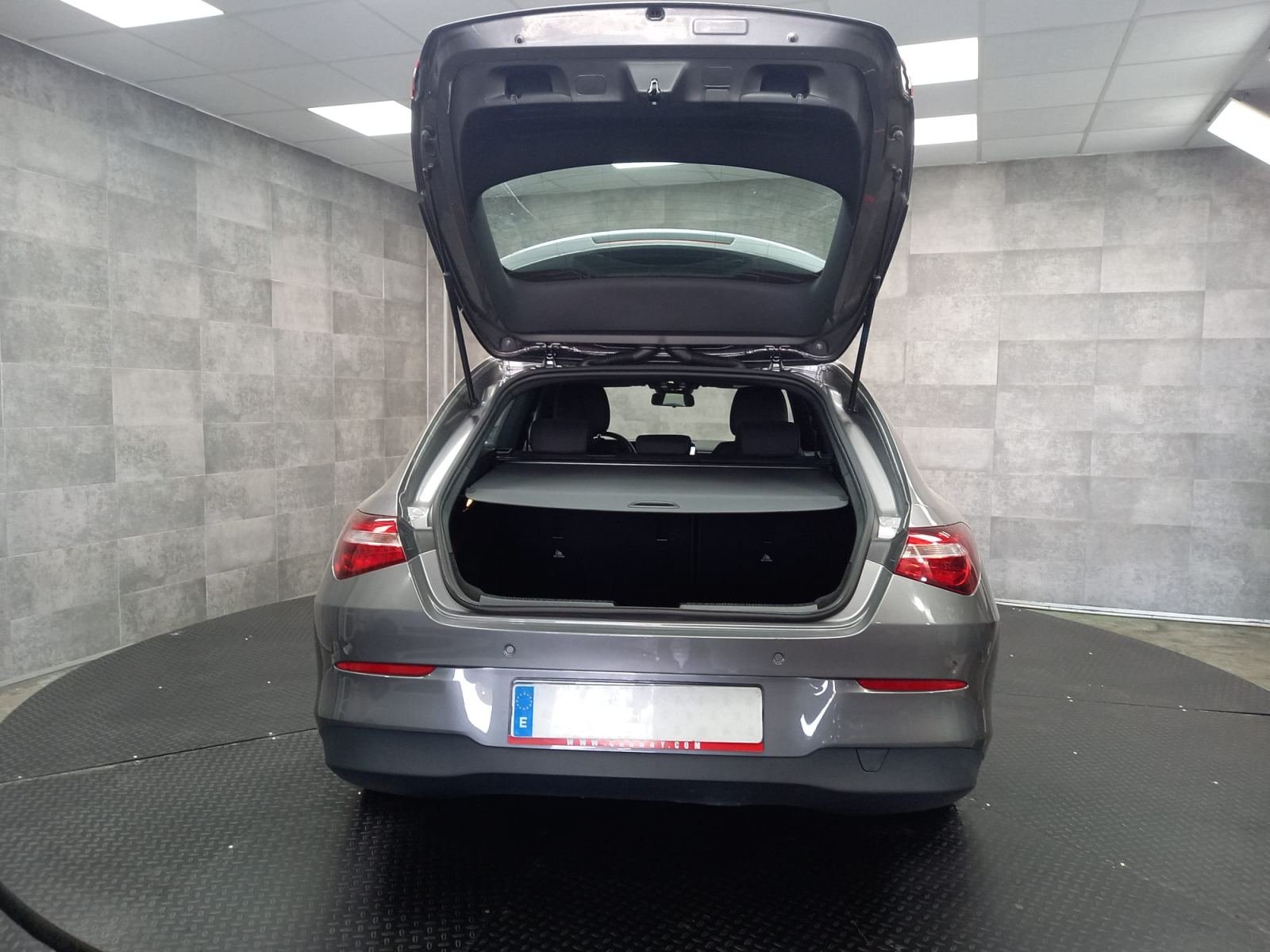 MERCEDES CLASE CLA SHOOTING BREAK 2.0 180 D BUS SOLUTION 12